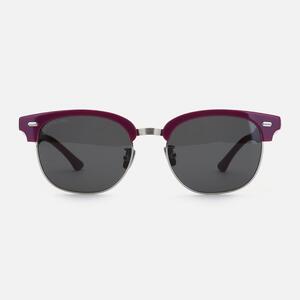 FRANKLIN ORIGINAL Sunglasses _ Vivid Purple