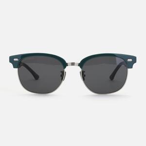 FRANKLIN ORIGINAL Sunglasses _ Vivid Green