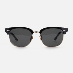 FRANKLIN ORIGINAL Sunglasses _ Black Gold