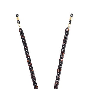 RAVENTEARS ACT candy strap (Mix brown)
