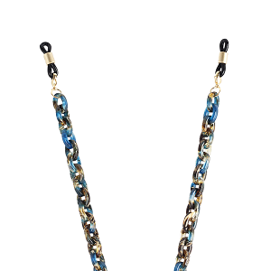 RAVENTEARS ACT candy strap (Mix blue)